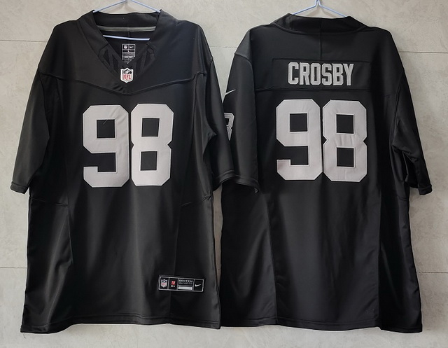 Las Vegas Raiders Jerseys 058 - Click Image to Close